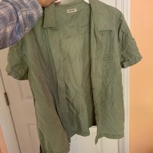 Original Cherokee button up